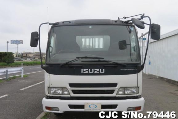 2006 Isuzu Forward Dump Trucks for sale | Stock No. 79446